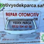 Vw polo bagaj kapağı beyaz orijinal çıkma 2018-2024