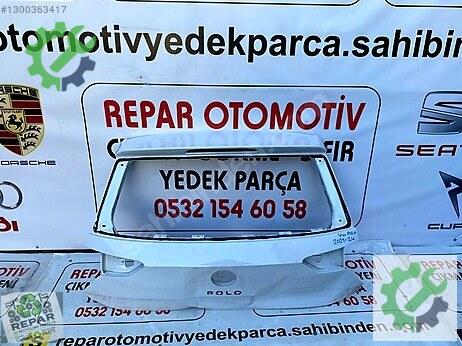 Volkswagen Polo Bagaj Kapağı çıkma parça