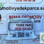 Vw polo bagaj kapağı beyaz orijinal çıkma 2018-2024