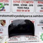 Vw polo 2018-24 ön kaput siyah 2G0823155H orijinal çıkma