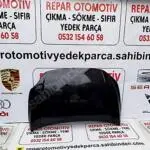 Vw polo 2018-24 ön kaput siyah 2G0823155H orijinal çıkma