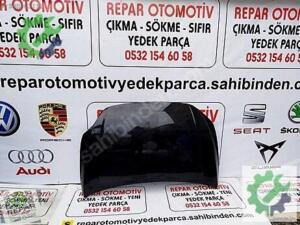Vw polo 2018-24 ön kaput siyah 2G0823155H orijinal çıkma