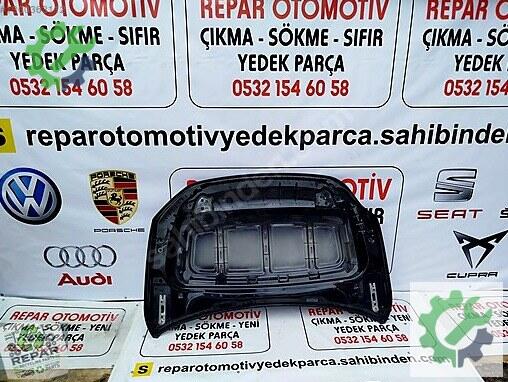 Volkswagen Polo Ön Kaput 2018-24 çıkma parça