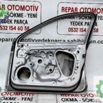 Vw passat sağ ön kapı b8 gri orijinal çıkma 2014-2024