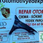 Vw passat sağ ön çamurluk siyah orijinal çıkma 15-24