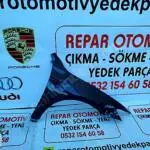 Vw passat sağ ön çamurluk siyah orijinal çıkma 15-24