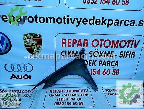 Volkswagen Passat Sağ Ön Çamurluk çıkma parça