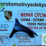 Vw passat sağ ön çamurluk siyah boyasız düzelir 15-24 orijinal ç