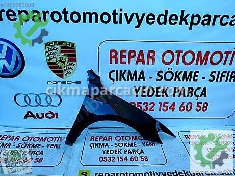 Volkswagen Passat Sağ Ön Çamurluk çıkma parça
