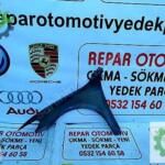 Vw passat sağ ön çamurluk siyah boyasız düzelir 15-24 orijinal ç