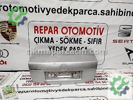 Volkswagen Passat Bagaj Kapağı çıkma parça