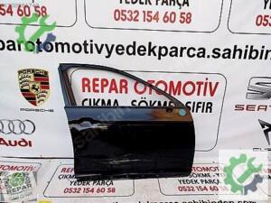 Vw passat b8 siyah sağ ön kapı orijinal çıkma