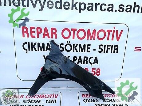 Volkswagen Passat Sağ Ön Çamurluk çıkma parça