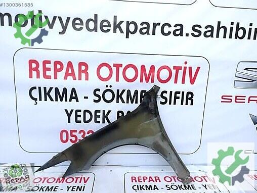 Volkswagen Passat Sağ Ön Çamurluk çıkma parça
