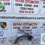Vw passat b8 sağ ön çamurluk gri orijinal çıkma 2014-24