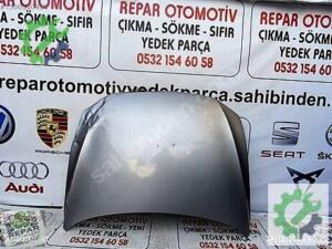 Vw passat b8 ön kaput gri lokallik orijinal çıkma 2014-24