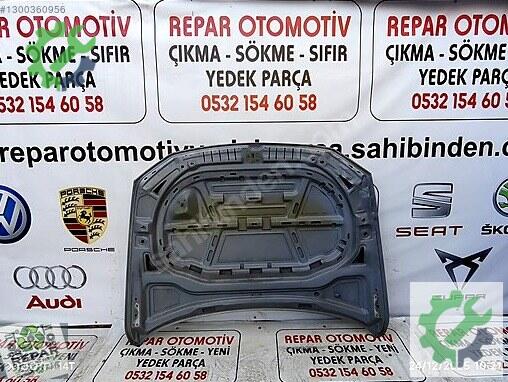 Volkswagen Passat Ön Kaput 2014-24 çıkma parça