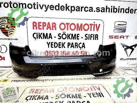 Volkswagen Passat Arka Tampon çıkma parça