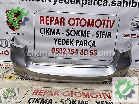 Volkswagen Passat Arka Tampon çıkma parça