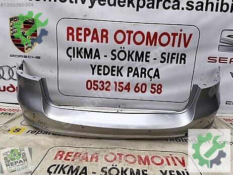 Volkswagen Passat Arka Tampon çıkma parça