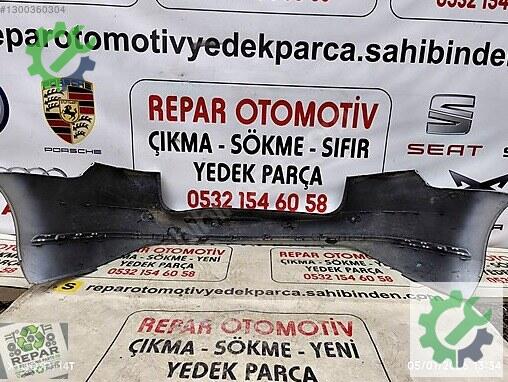 Volkswagen Passat Arka Tampon 2011-15 çıkma parça