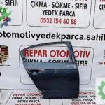Vw passat b7 sağ arka kapı 3ae833312 orijinal çıkma 2012-14