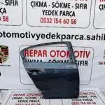 Vw passat b7 sağ arka kapı 3ae833312 orijinal çıkma 2012-14