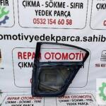 Vw passat b7 sağ arka kapı 3ae833312 orijinal çıkma 2012-14