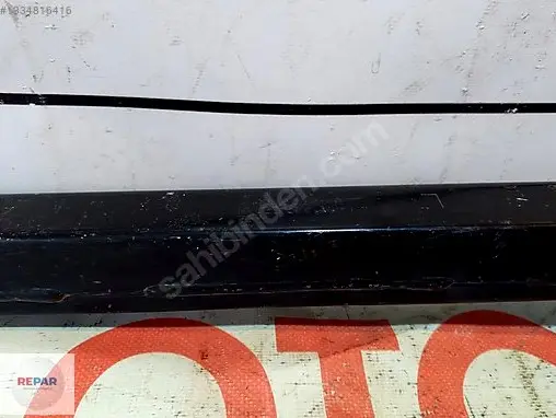 Renault Captur Sol Şasi çıkma parça