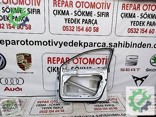 Volkswagen Passat Sağ Ön Kapı 2006-12 çıkma parça