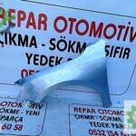 Vw Jetta sol ön çamurluk orijinal çıkma 2011-17