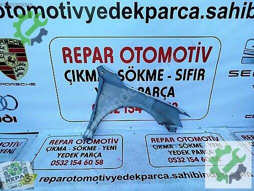 Volkswagen Jetta Sol Ön Çamurluk 2011-17 çıkma parça