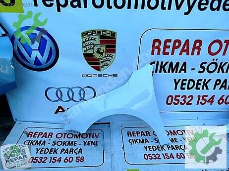 Volkswagen Jetta Sol Ön Çamurluk çıkma parça