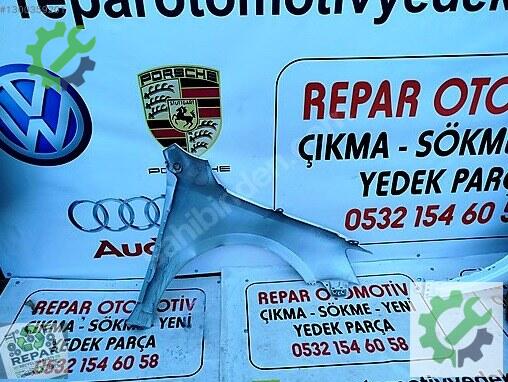 Volkswagen Jetta Sol Ön Çamurluk 2011-17 çıkma parça