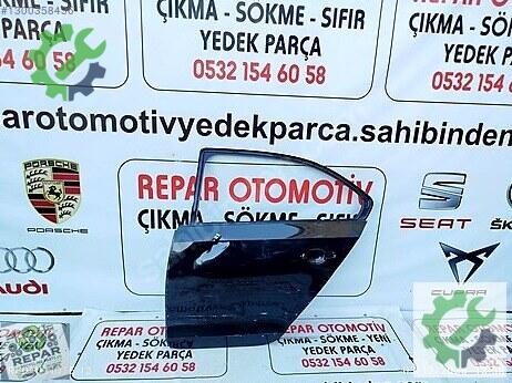 Volkswagen Jetta Sol Arka Kapı çıkma parça