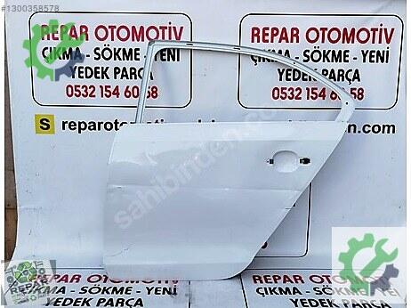 Volkswagen Jetta Sol Arka Kapı çıkma parça