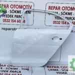 Vw Jetta sol arka kapı orijinal çıkma beyaz 2011-2018