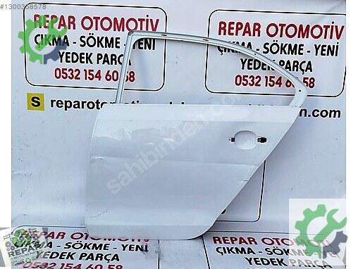 Volkswagen Jetta Sol Arka Kapı çıkma parça