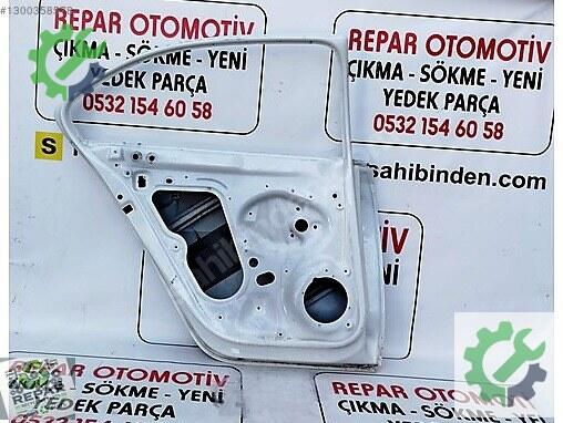 Volkswagen Jetta Sol Arka Kapı çıkma parça