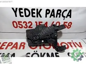 Vw jetta scirocco caddy akü alt tablası sökme orjinal 1k0915333
