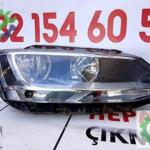 Vw Jetta sağ ön far 2011-16 orijinal çıkma 5c7941006a