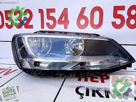 Volkswagen Jetta Sağ Ön Far çıkma parça