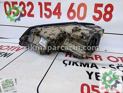 Volkswagen Jetta Sağ Ön Far 2011-16 çıkma parça