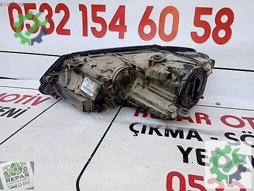 Volkswagen Jetta Sağ Ön Far 2011-16 çıkma parça