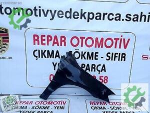 Vw Jetta sağ ön çamurluk 2011-2017 orijinal çikma
