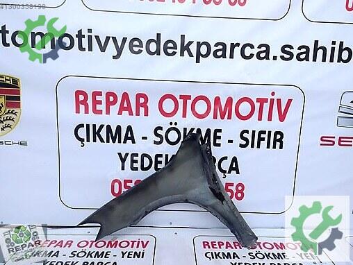 Volkswagen Jetta Sağ Ön Çamurluk çıkma parça