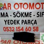 RENAULT MEGANE 4 KONSOL YAN BAKALİT 681A51205R orijinal çıkma