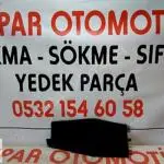 RENAULT MEGANE 4 KONSOL YAN BAKALİT 681A51205R orijinal çıkma