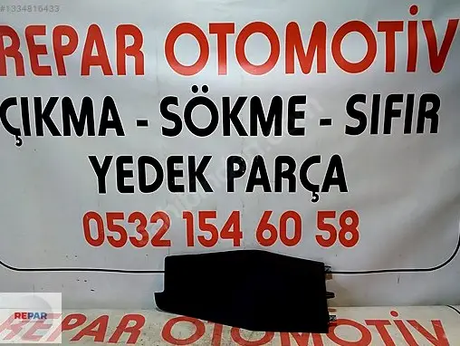 Renault Megane Bakalit 681A51205R çıkma parça
