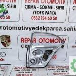 Vw Jetta sağ arka kapı gri 5c6833312c orijinal çıkma 2010 -18